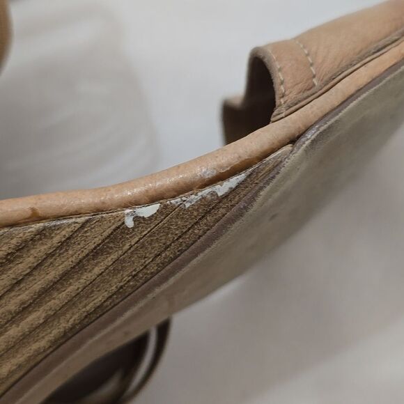 Hispanitas Wedges size 37 - Picture 7 of 8